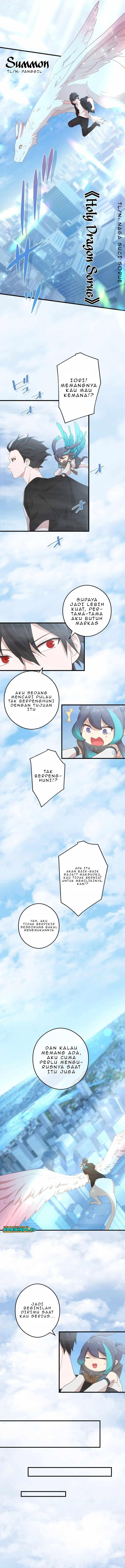 The Reincarnation of the Forbidden Archmage Chapter 54 Gambar 10