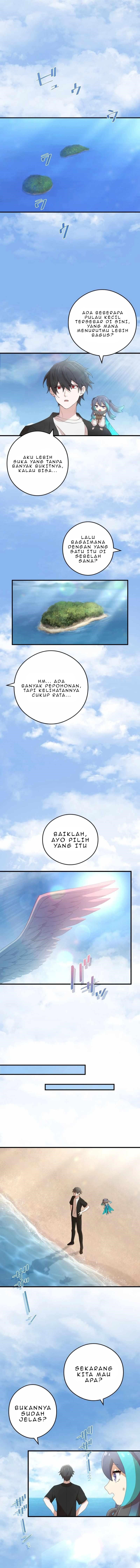 The Reincarnation of the Forbidden Archmage Chapter 54 Gambar 11