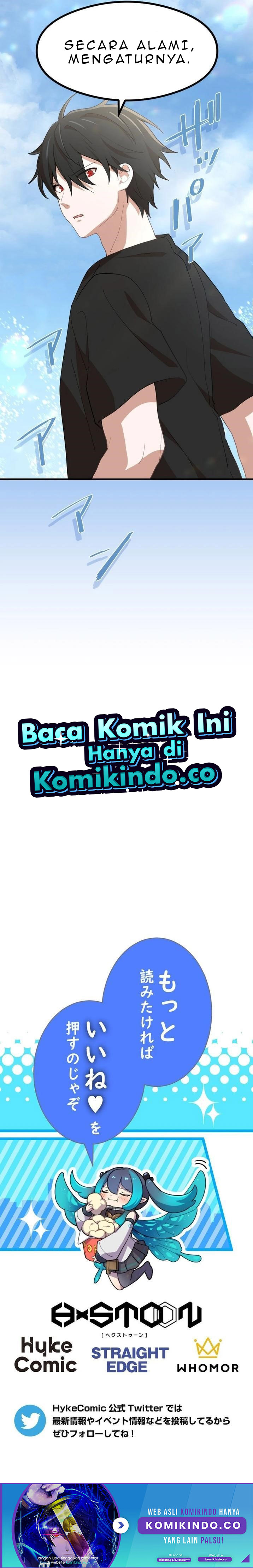 The Reincarnation of the Forbidden Archmage Chapter 54 Gambar 12