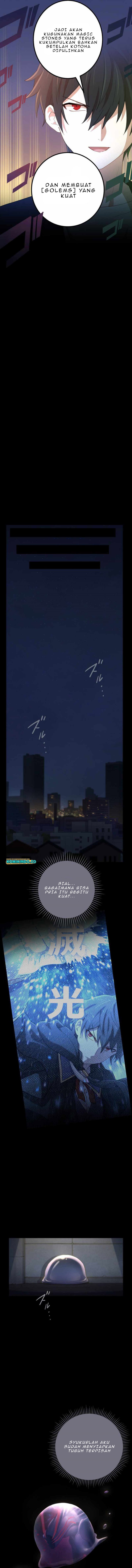 The Reincarnation of the Forbidden Archmage Chapter 55 Gambar 9