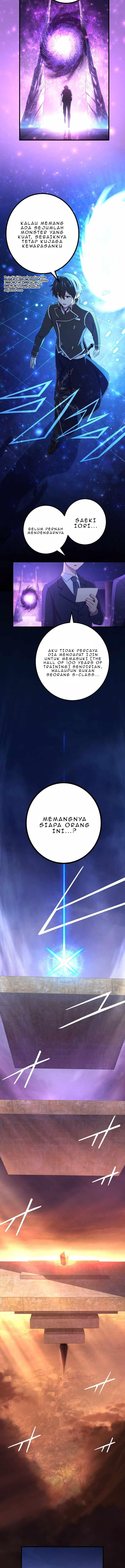 The Reincarnation of the Forbidden Archmage Chapter 57 Gambar 5
