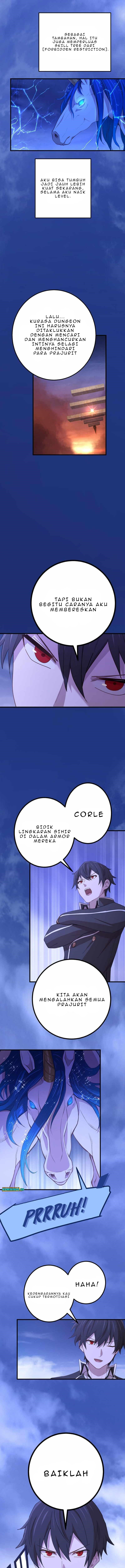 The Reincarnation of the Forbidden Archmage Chapter 57 Gambar 10