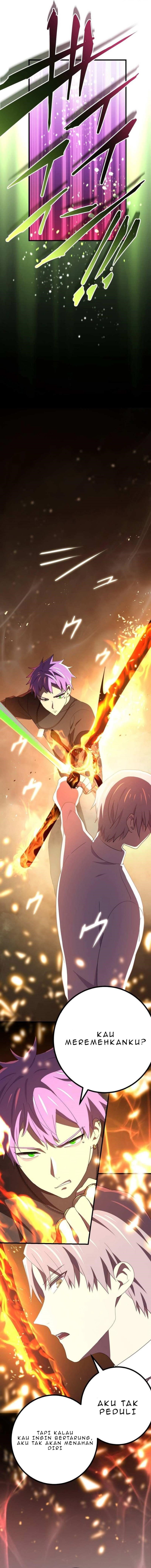 The Reincarnation of the Forbidden Archmage Chapter 59 Gambar 6
