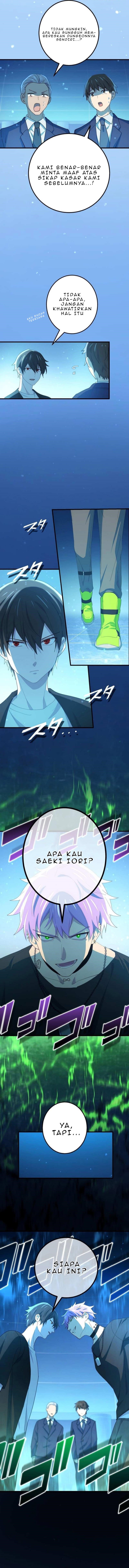 The Reincarnation of the Forbidden Archmage Chapter 59 Gambar 10
