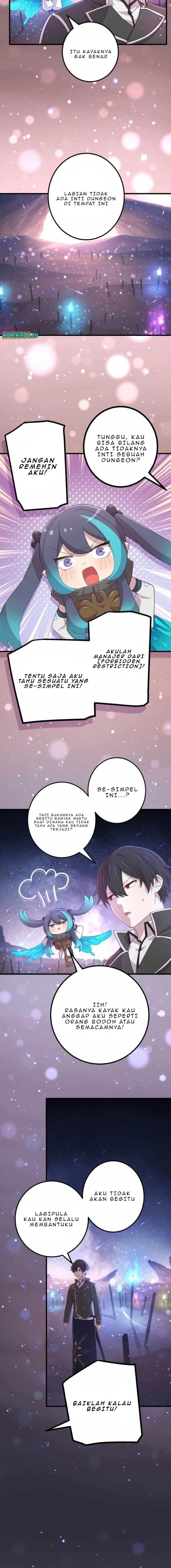 The Reincarnation of the Forbidden Archmage Chapter 69 Gambar 3
