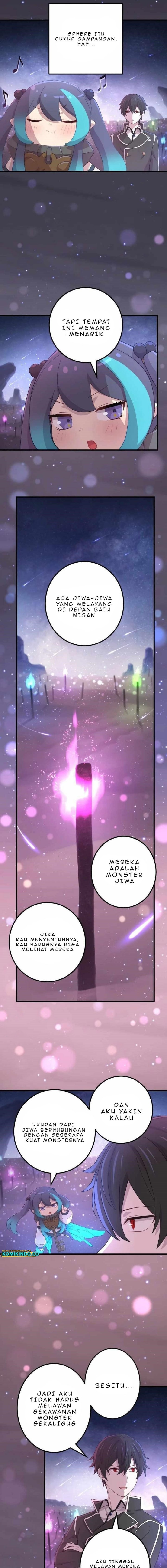 The Reincarnation of the Forbidden Archmage Chapter 69 Gambar 4