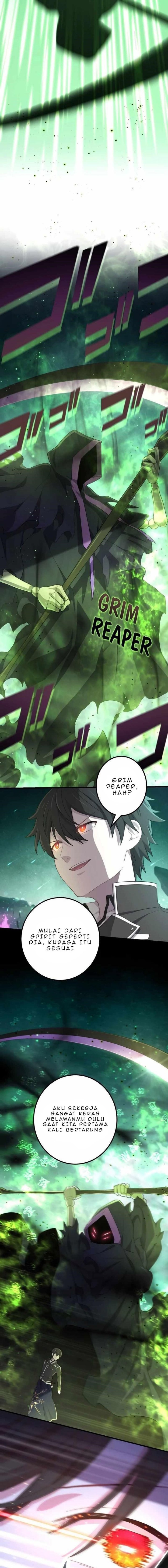 The Reincarnation of the Forbidden Archmage Chapter 69 Gambar 6
