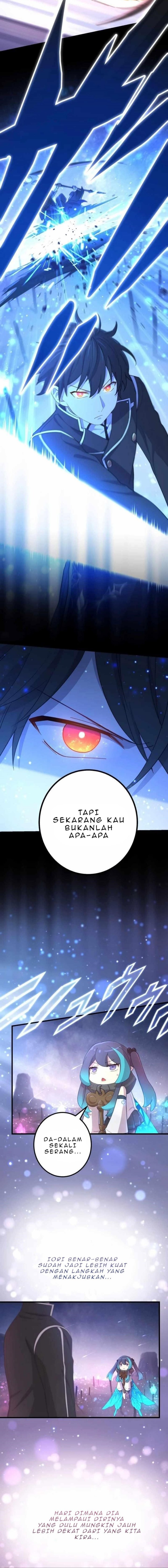 The Reincarnation of the Forbidden Archmage Chapter 69 Gambar 7