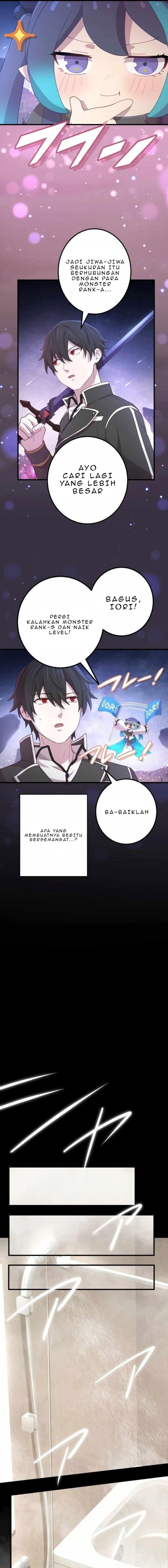 The Reincarnation of the Forbidden Archmage Chapter 69 Gambar 8