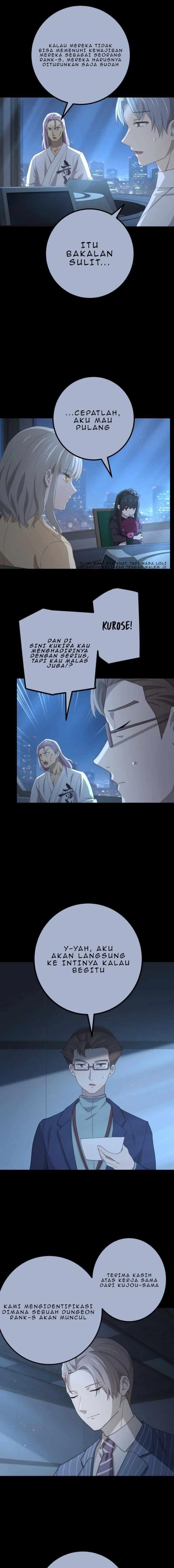 The Reincarnation of the Forbidden Archmage Chapter 69 Gambar 12