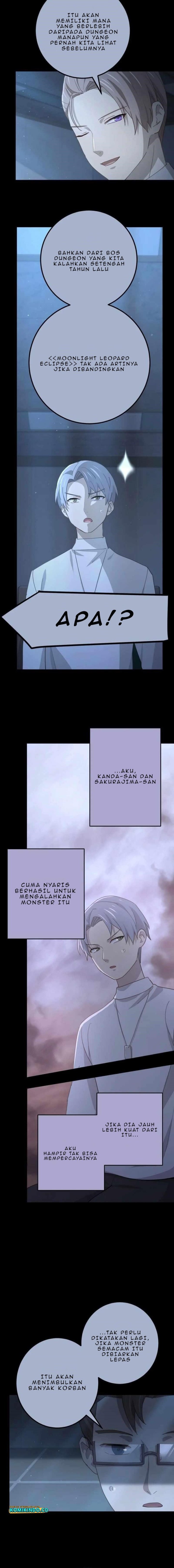 The Reincarnation of the Forbidden Archmage Chapter 69 Gambar 13
