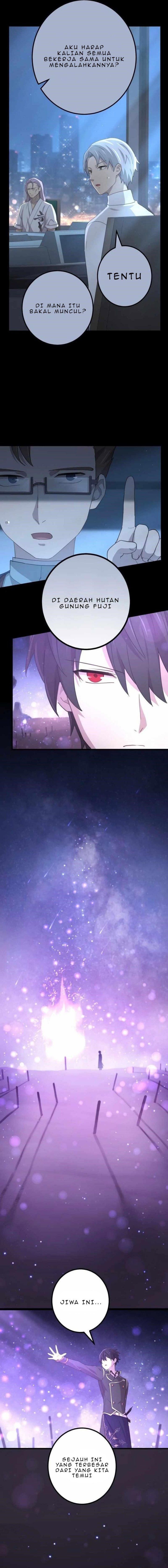 The Reincarnation of the Forbidden Archmage Chapter 69 Gambar 14