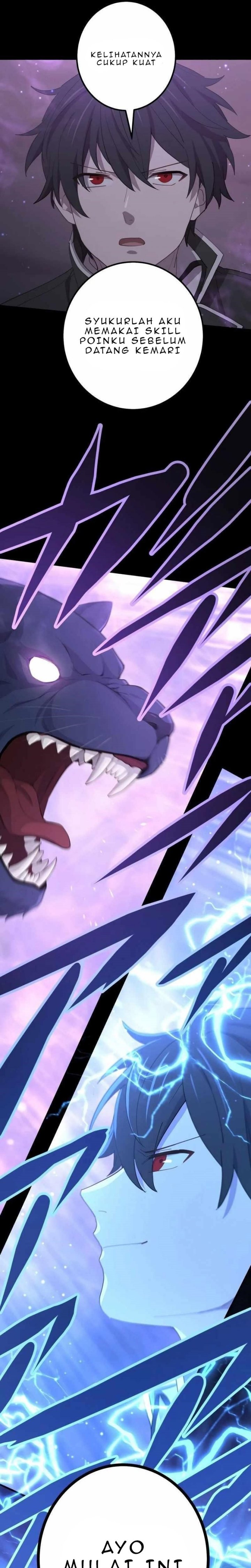 The Reincarnation of the Forbidden Archmage Chapter 69 Gambar 16