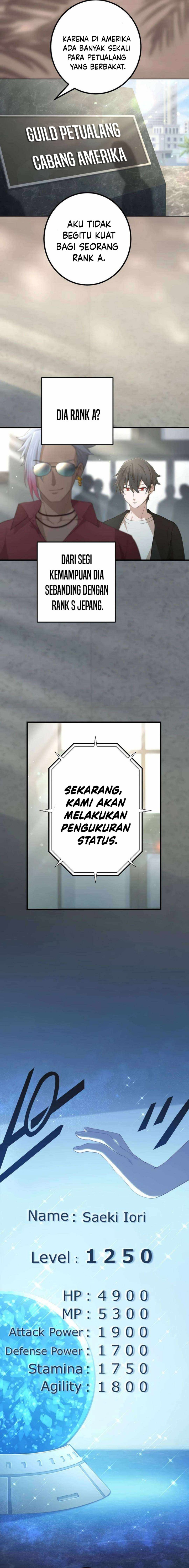 The Reincarnation of the Forbidden Archmage Chapter 85 Gambar 5