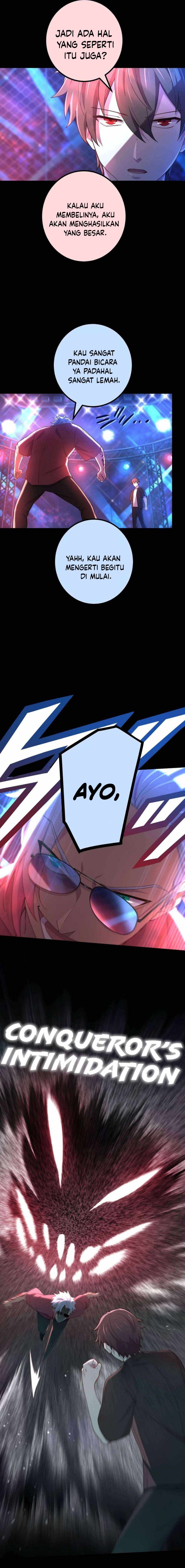The Reincarnation of the Forbidden Archmage Chapter 85 Gambar 11