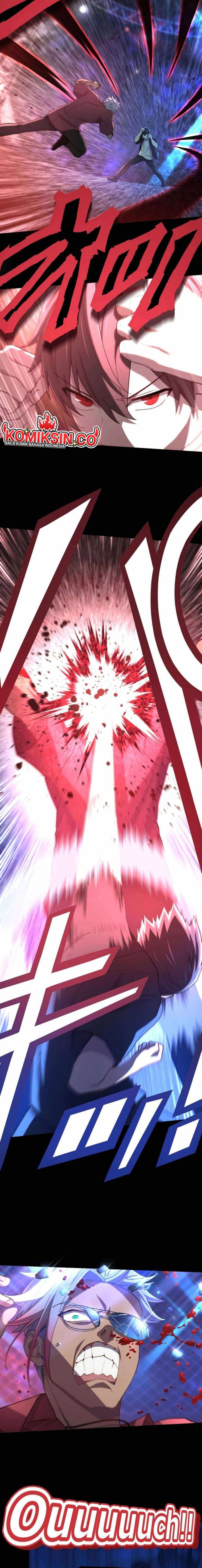 The Reincarnation of the Forbidden Archmage Chapter 85 Gambar 13