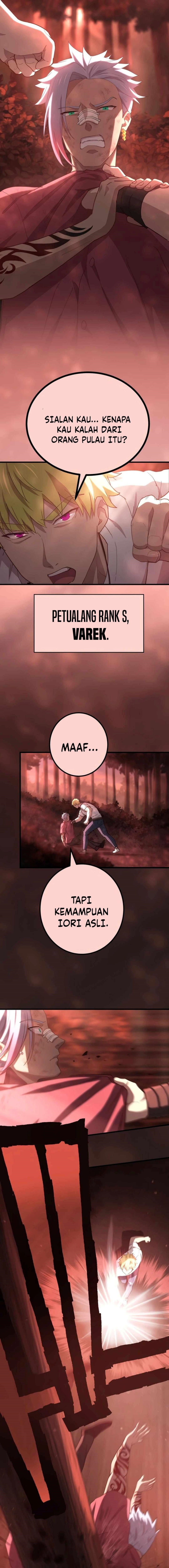 The Reincarnation of the Forbidden Archmage Chapter 87 Gambar 5