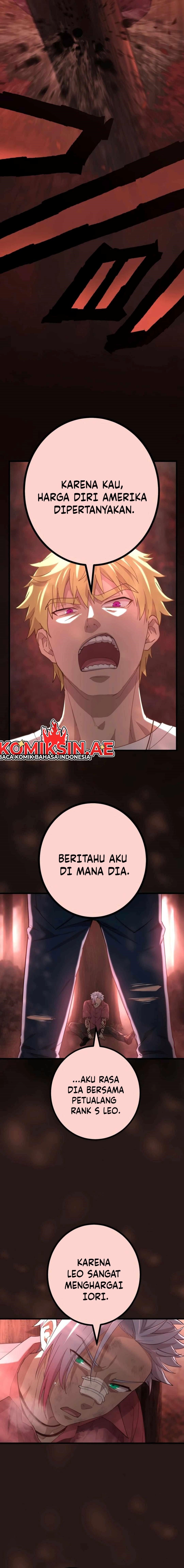 The Reincarnation of the Forbidden Archmage Chapter 87 Gambar 6
