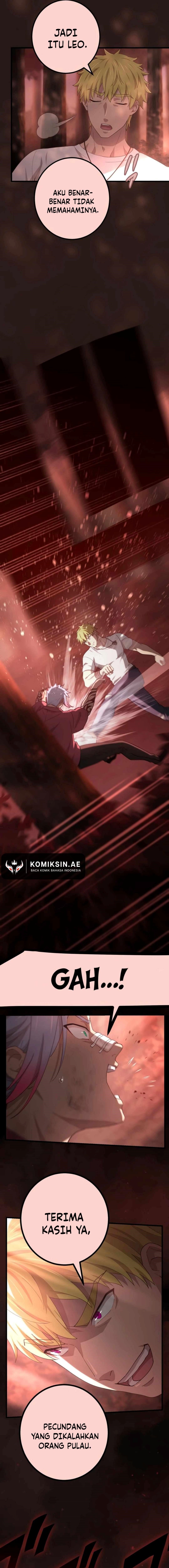 The Reincarnation of the Forbidden Archmage Chapter 87 Gambar 7