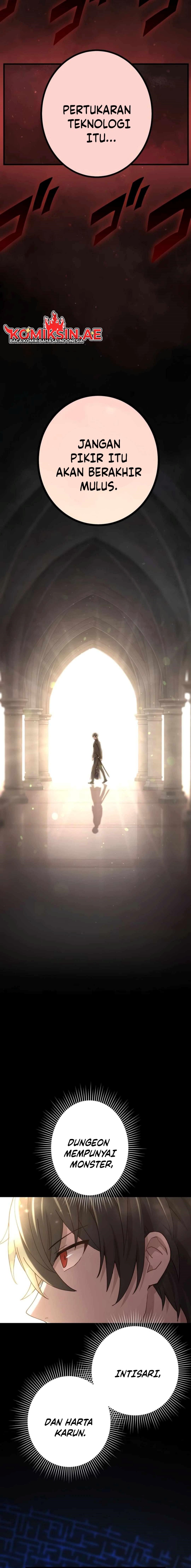 The Reincarnation of the Forbidden Archmage Chapter 87 Gambar 8