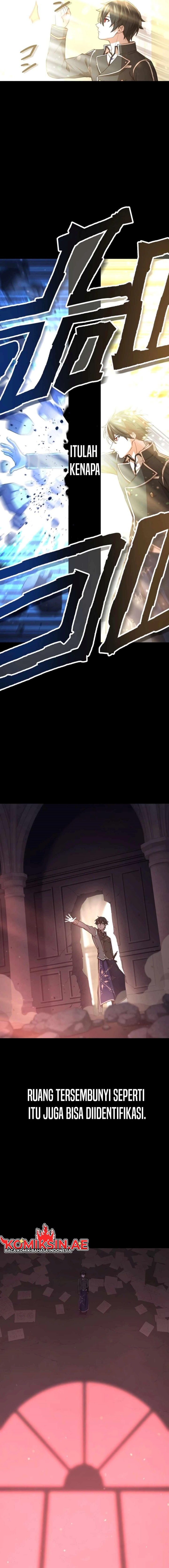 The Reincarnation of the Forbidden Archmage Chapter 87 Gambar 10