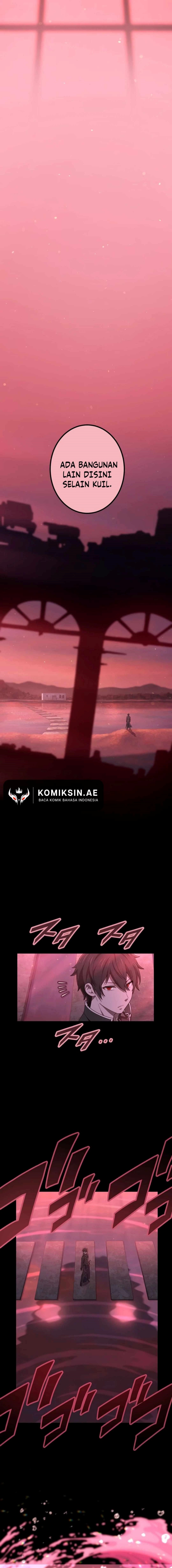 The Reincarnation of the Forbidden Archmage Chapter 87 Gambar 11