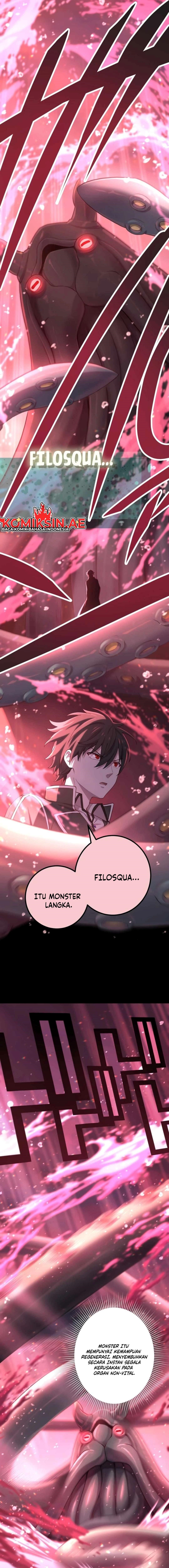 The Reincarnation of the Forbidden Archmage Chapter 87 Gambar 12