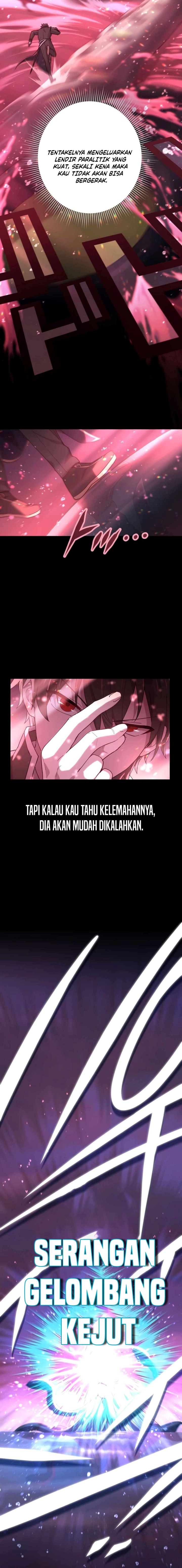 The Reincarnation of the Forbidden Archmage Chapter 87 Gambar 13