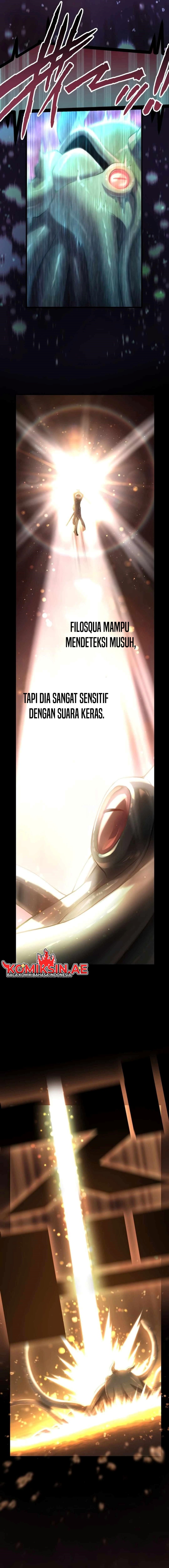 The Reincarnation of the Forbidden Archmage Chapter 87 Gambar 14