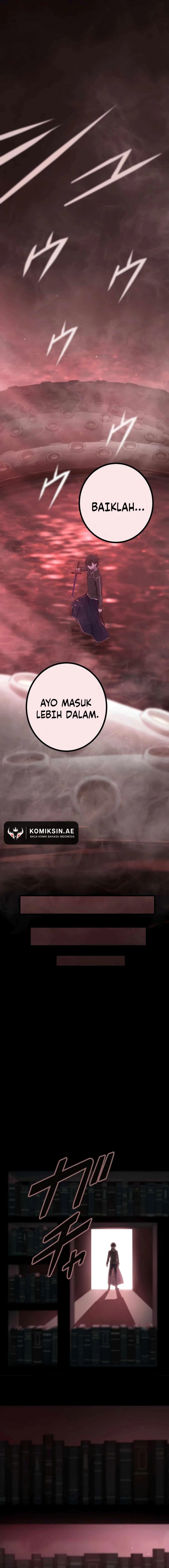 The Reincarnation of the Forbidden Archmage Chapter 87 Gambar 15
