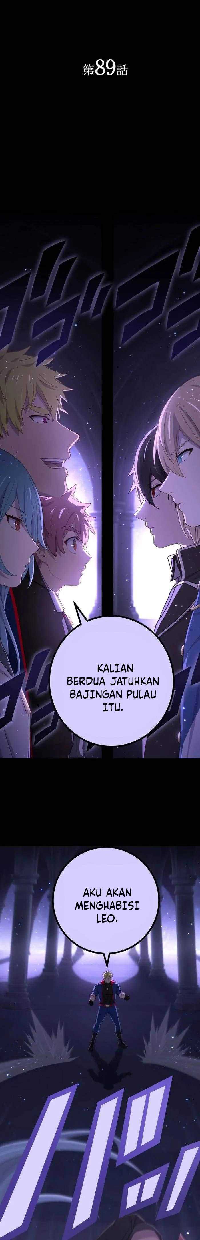 The Reincarnation of the Forbidden Archmage Chapter 89 Gambar 2