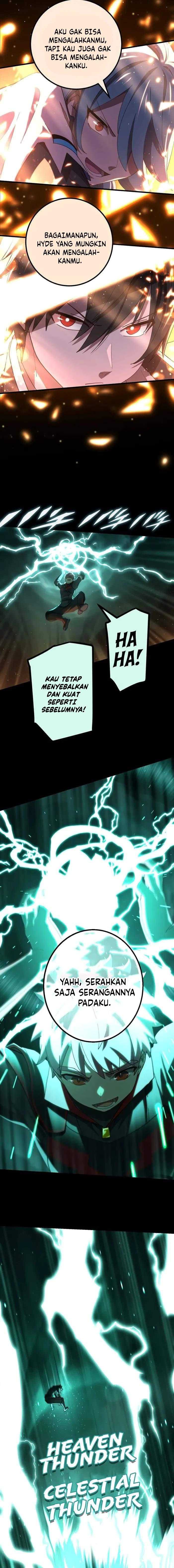 The Reincarnation of the Forbidden Archmage Chapter 89 Gambar 11