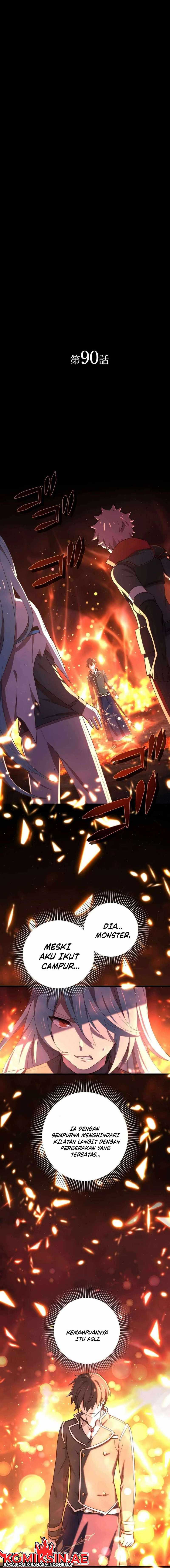 The Reincarnation of the Forbidden Archmage Chapter 90 Gambar 2