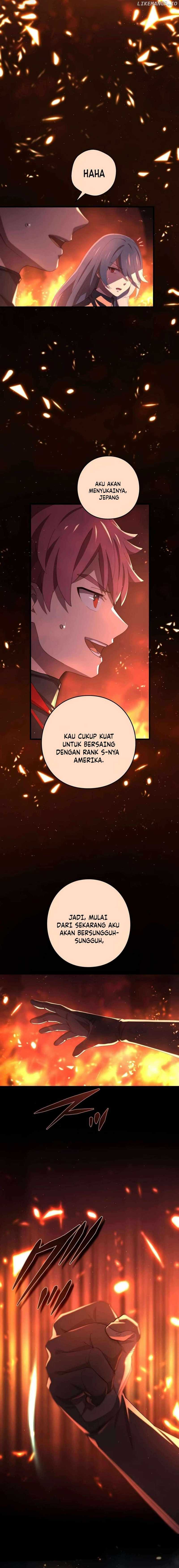 The Reincarnation of the Forbidden Archmage Chapter 90 Gambar 3