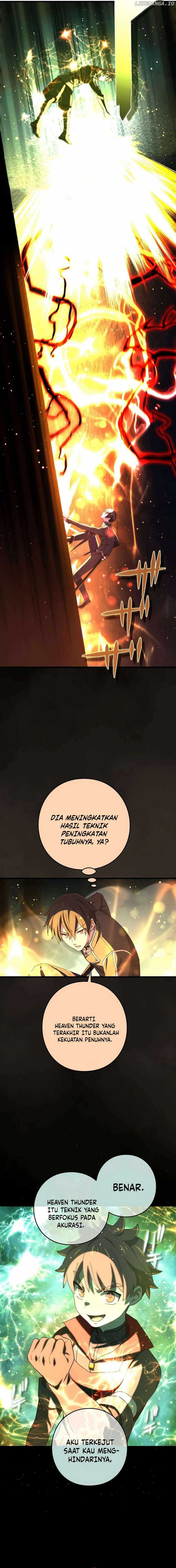 The Reincarnation of the Forbidden Archmage Chapter 90 Gambar 6