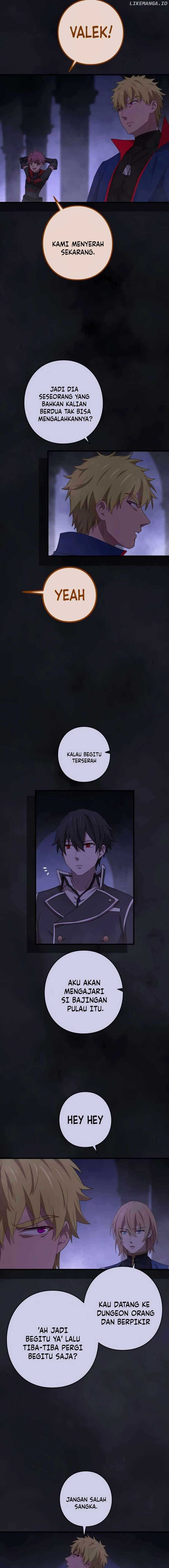 The Reincarnation of the Forbidden Archmage Chapter 90 Gambar 10