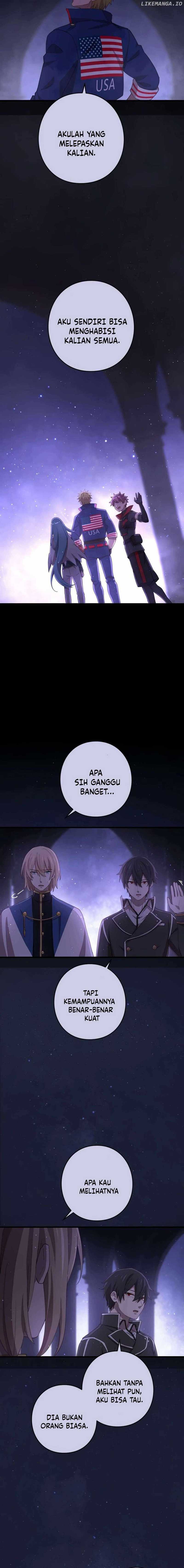 The Reincarnation of the Forbidden Archmage Chapter 90 Gambar 11