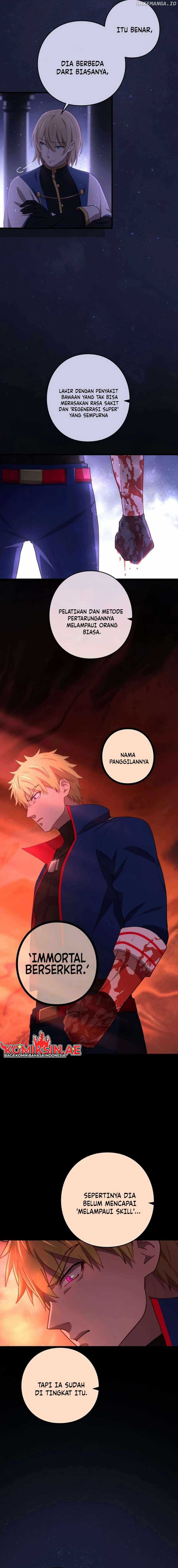 The Reincarnation of the Forbidden Archmage Chapter 90 Gambar 12