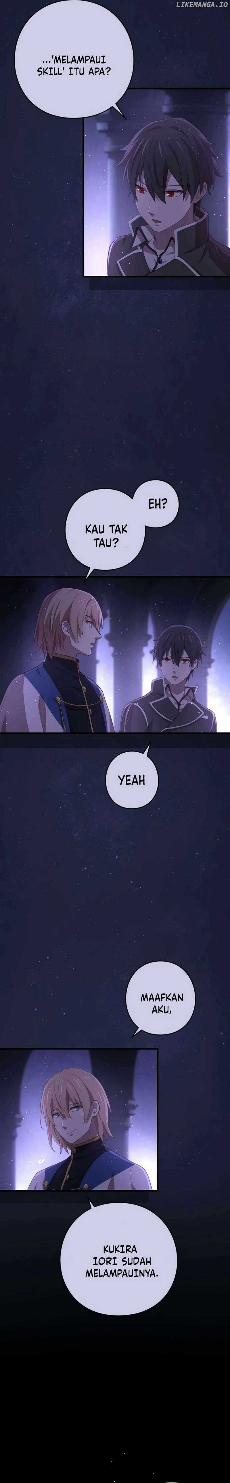 The Reincarnation of the Forbidden Archmage Chapter 90 Gambar 13