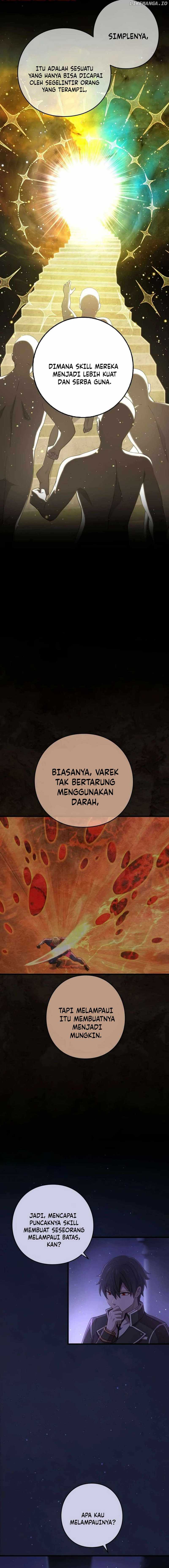 The Reincarnation of the Forbidden Archmage Chapter 90 Gambar 14