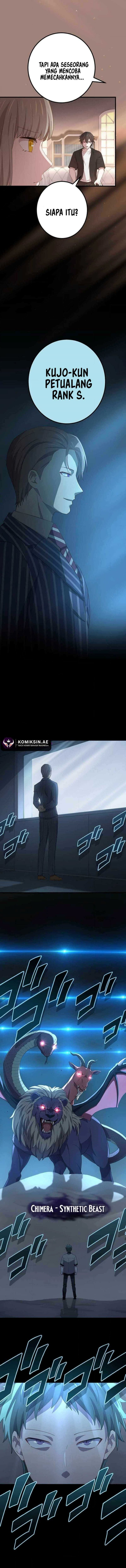 The Reincarnation of the Forbidden Archmage Chapter 101 Gambar 11
