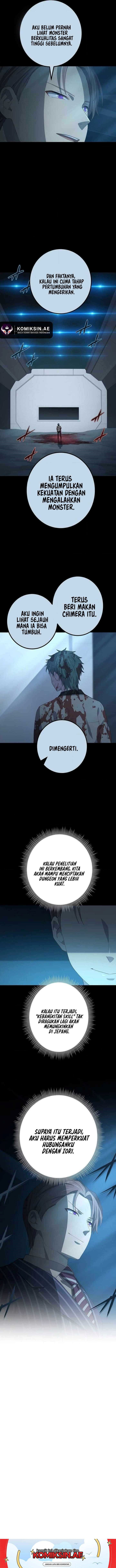 The Reincarnation of the Forbidden Archmage Chapter 101 Gambar 13