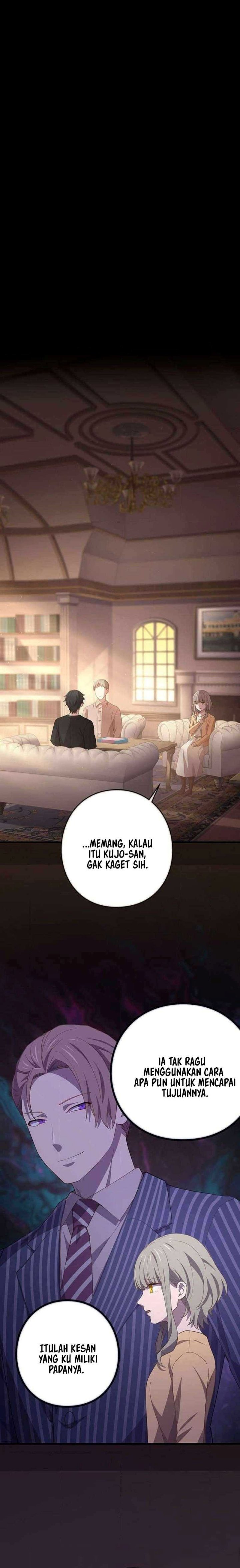 The Reincarnation of the Forbidden Archmage Chapter 102 Gambar 2
