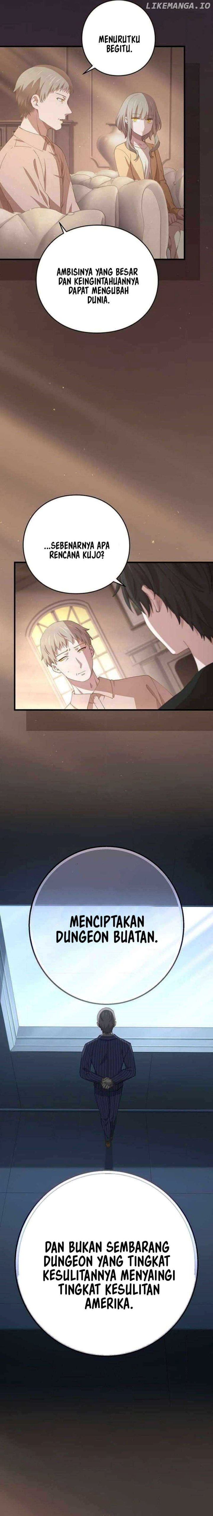 The Reincarnation of the Forbidden Archmage Chapter 102 Gambar 3