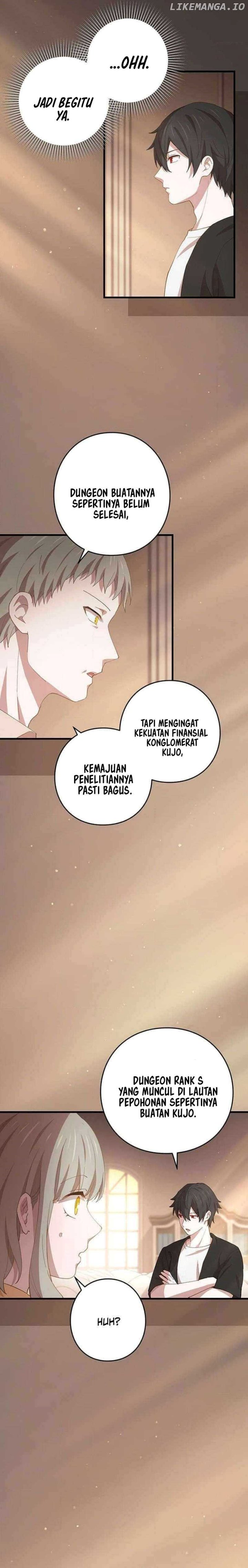 The Reincarnation of the Forbidden Archmage Chapter 102 Gambar 4