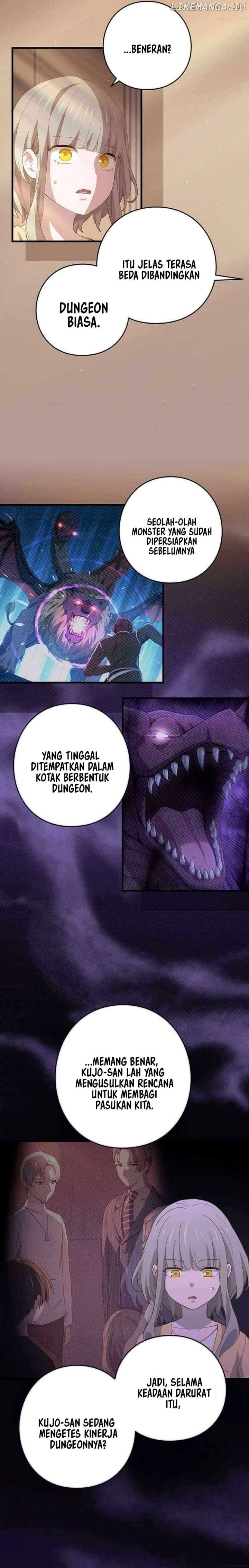The Reincarnation of the Forbidden Archmage Chapter 102 Gambar 5