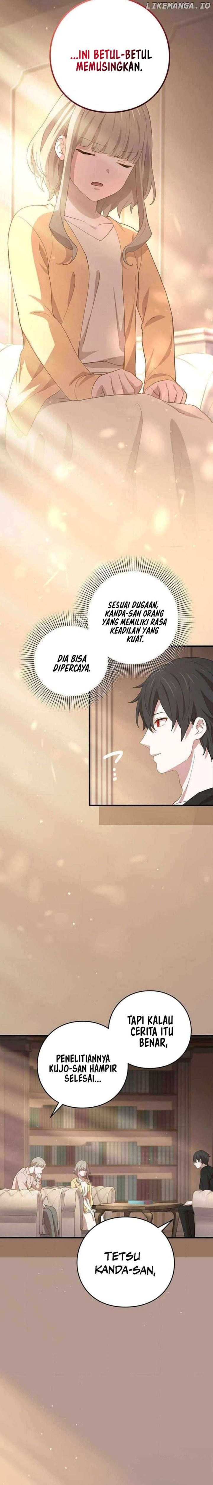 The Reincarnation of the Forbidden Archmage Chapter 102 Gambar 7