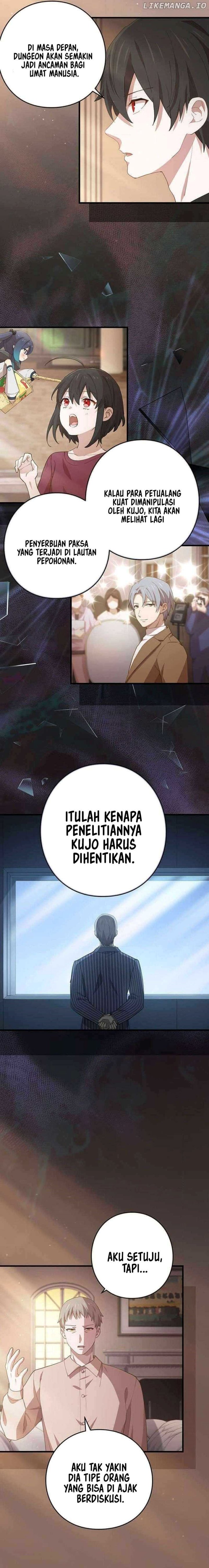 The Reincarnation of the Forbidden Archmage Chapter 102 Gambar 8