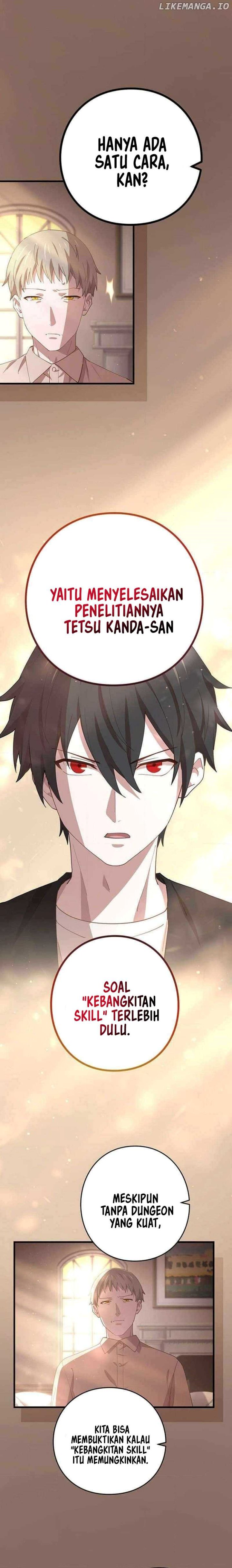The Reincarnation of the Forbidden Archmage Chapter 102 Gambar 9