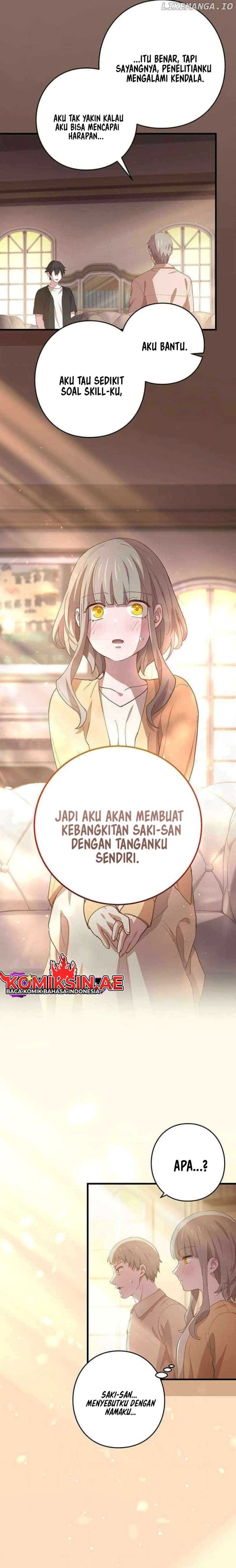The Reincarnation of the Forbidden Archmage Chapter 102 Gambar 10